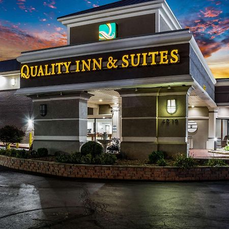 Quality Inn & Suites Kansas City - Independence I-70 East Luaran gambar