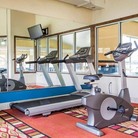 Quality Inn & Suites Kansas City - Independence I-70 East Luaran gambar