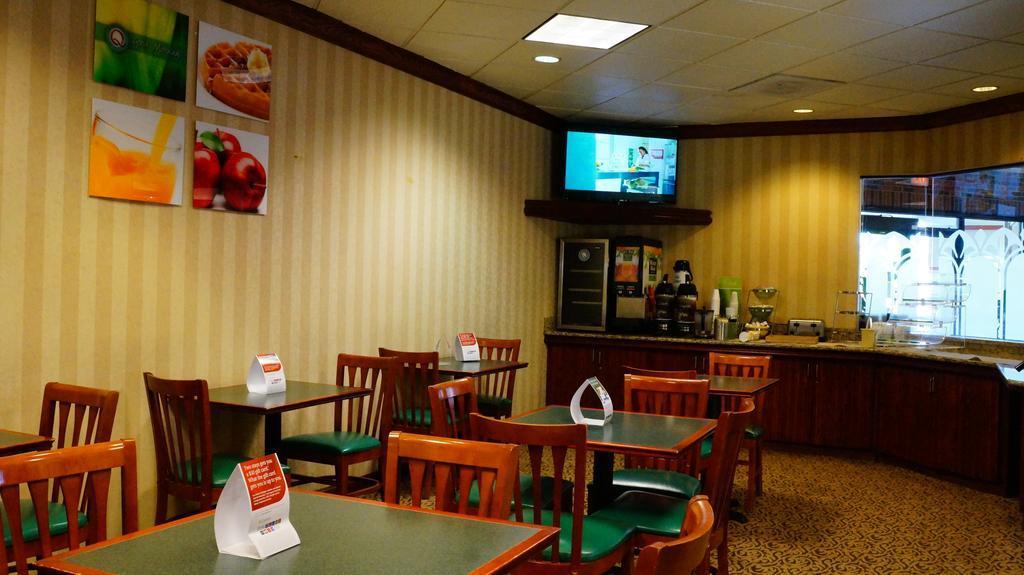 Quality Inn & Suites Kansas City - Independence I-70 East Luaran gambar