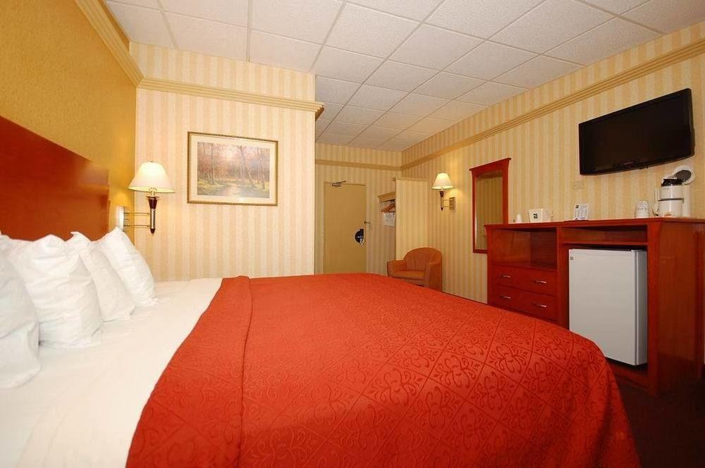 Quality Inn & Suites Kansas City - Independence I-70 East Luaran gambar