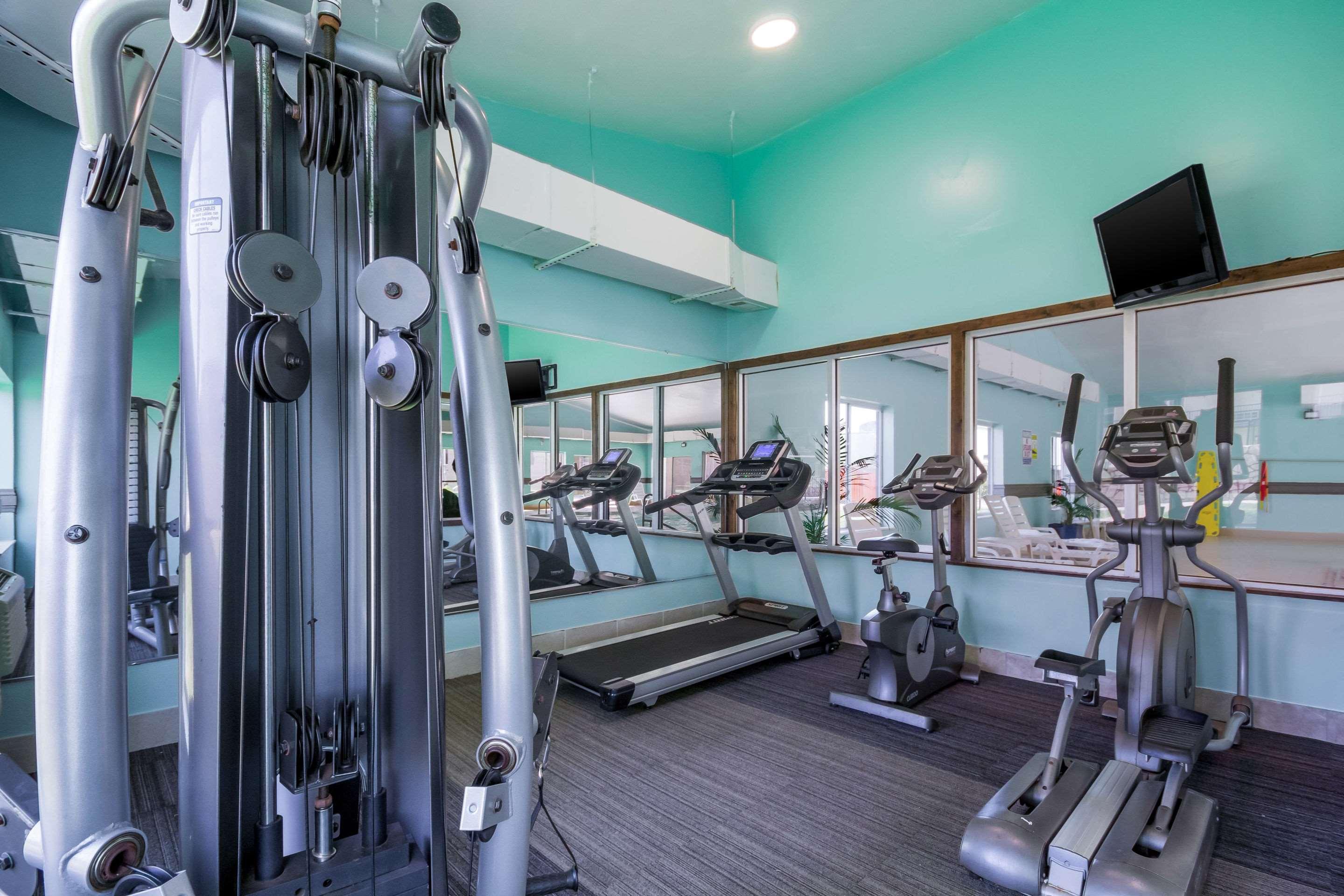 Quality Inn & Suites Kansas City - Independence I-70 East Luaran gambar