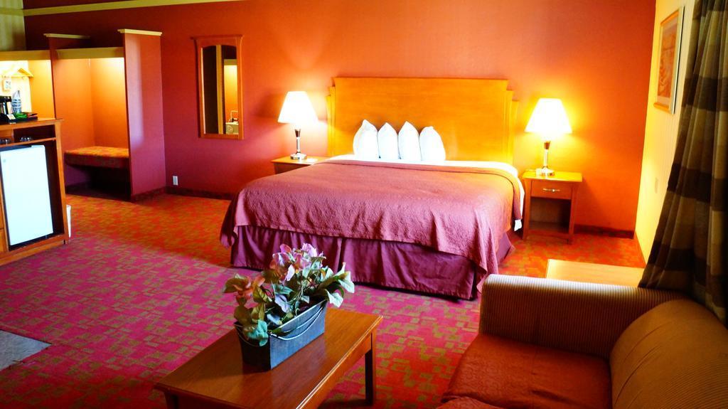 Quality Inn & Suites Kansas City - Independence I-70 East Luaran gambar