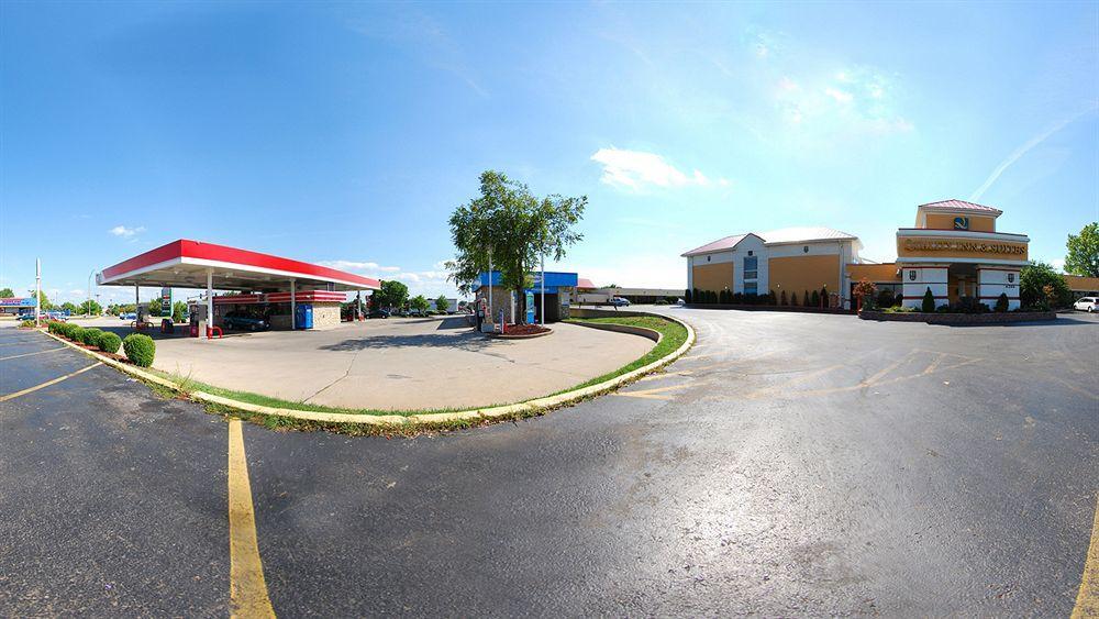 Quality Inn & Suites Kansas City - Independence I-70 East Luaran gambar