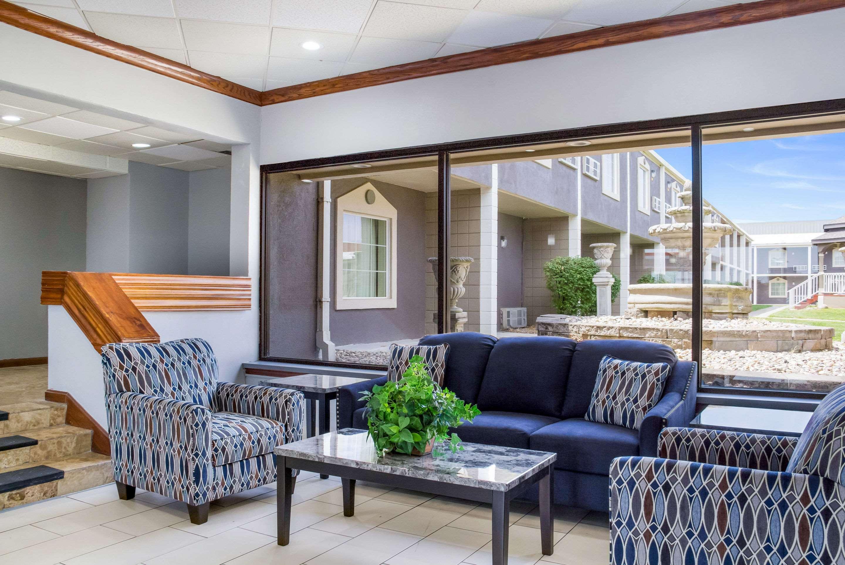 Quality Inn & Suites Kansas City - Independence I-70 East Luaran gambar