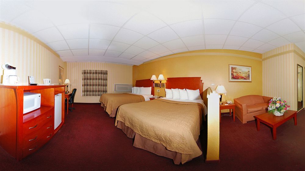 Quality Inn & Suites Kansas City - Independence I-70 East Luaran gambar