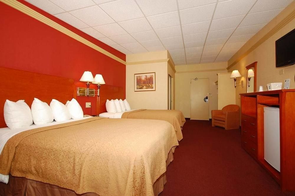 Quality Inn & Suites Kansas City - Independence I-70 East Luaran gambar