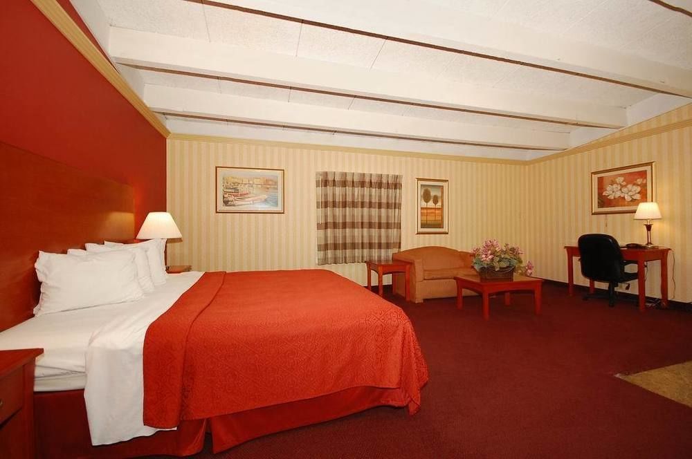 Quality Inn & Suites Kansas City - Independence I-70 East Luaran gambar