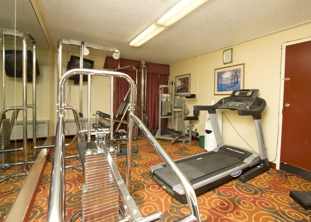 Quality Inn & Suites Kansas City - Independence I-70 East Luaran gambar
