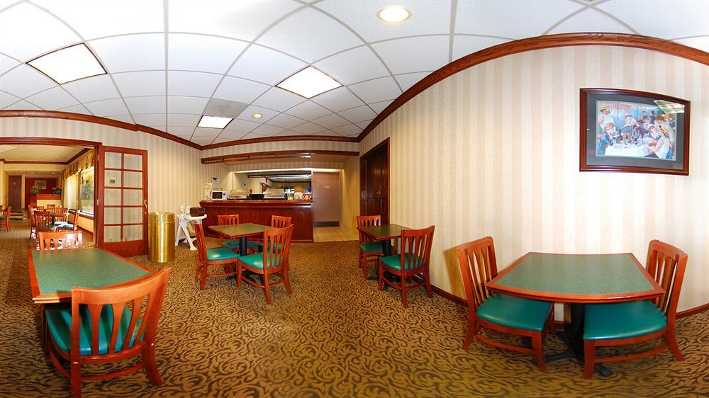 Quality Inn & Suites Kansas City - Independence I-70 East Luaran gambar